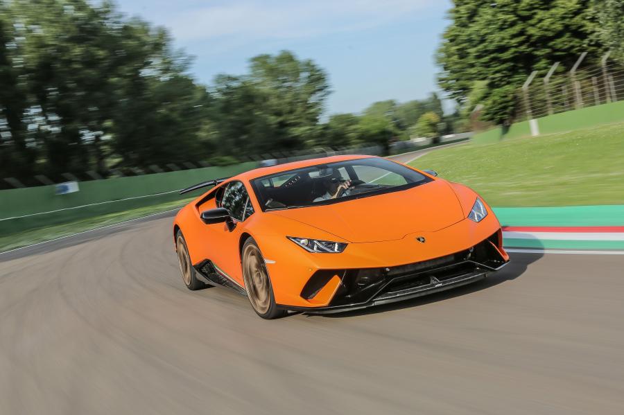  Lamborghini Huracan Performante (LB724) 2017 года  (WW) (фото 24 из 57)